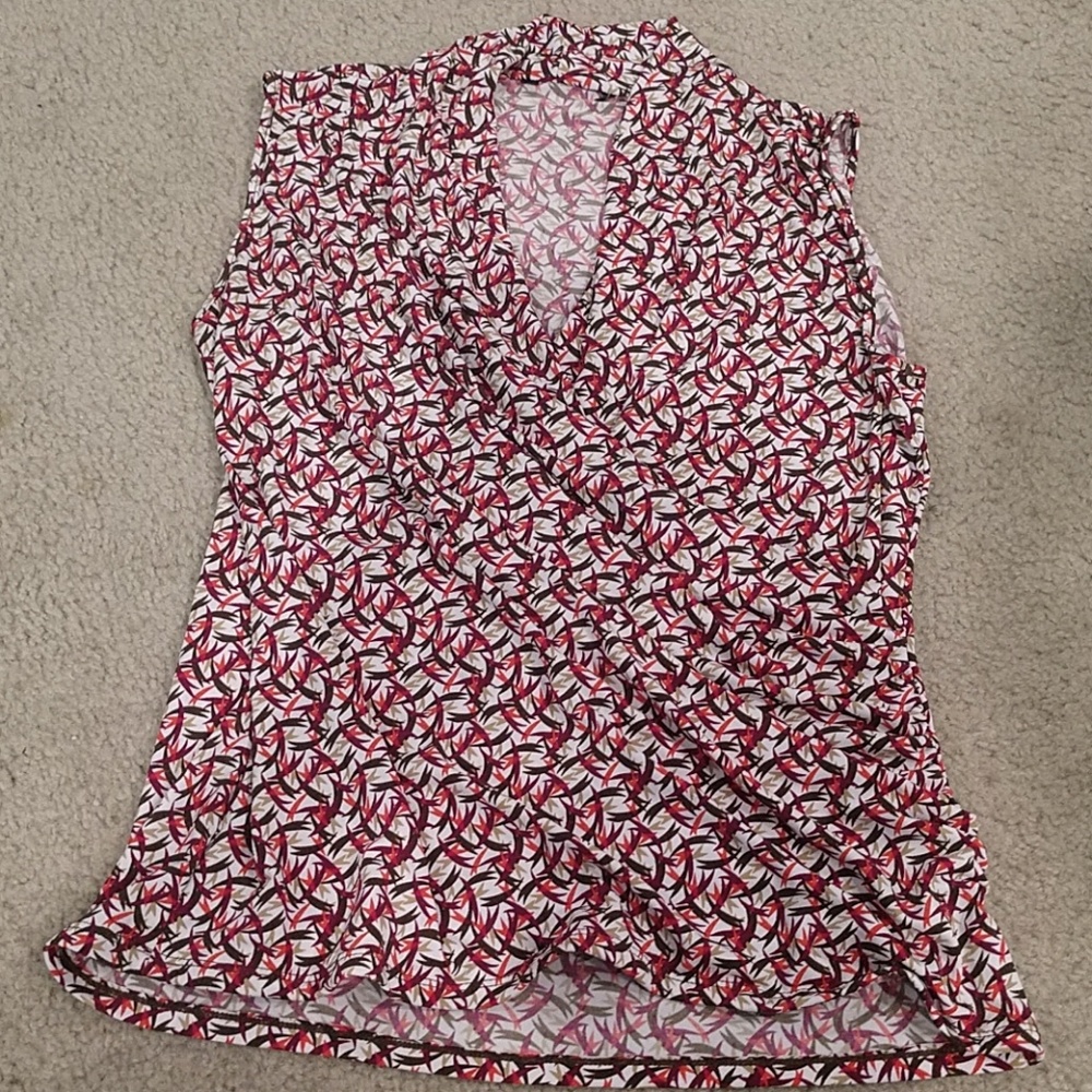 Medium Dress Tank Top